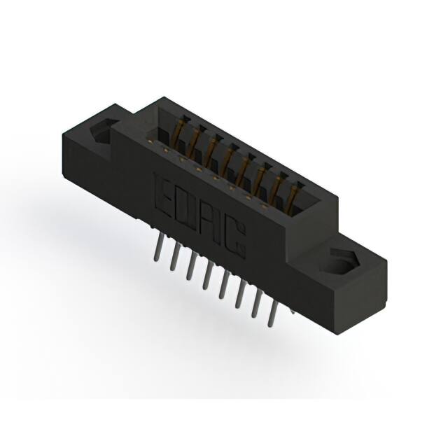 391-016-556-204 EDAC Inc.  Edgeboard Connectors